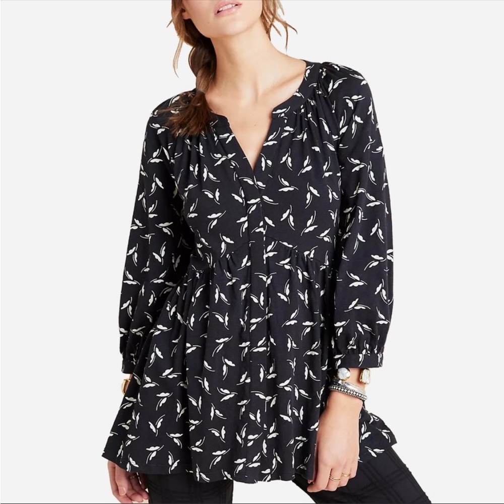 Maeve • Winona Babydoll Tunic